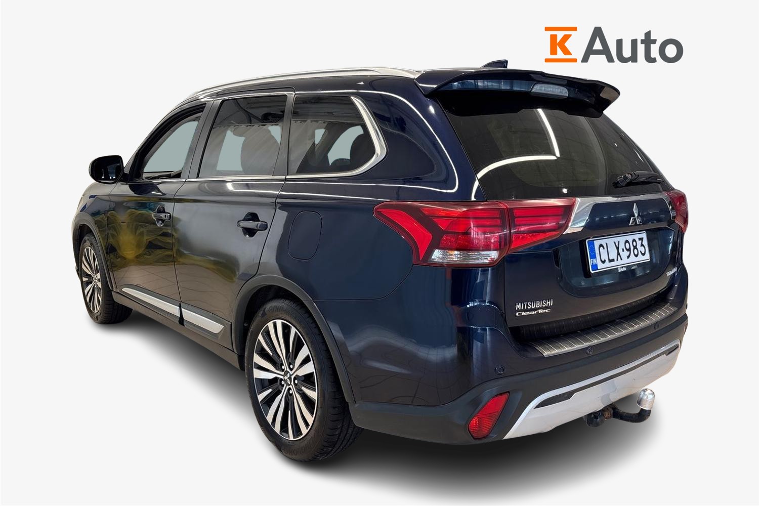 Mitsubishi Outlander 2019, kuva 2/30