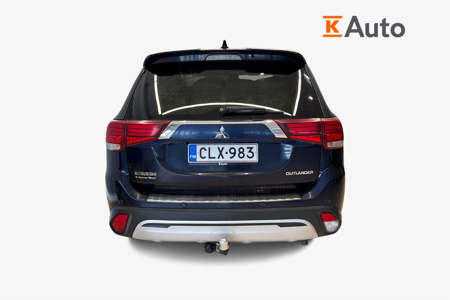 Mitsubishi Outlander 2019, kuva 3/30