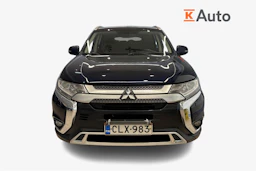 sininen Mitsubishi Outlander 2019 kuva 4.