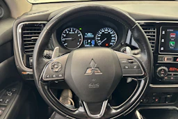 sininen Mitsubishi Outlander 2019 kuva 17.