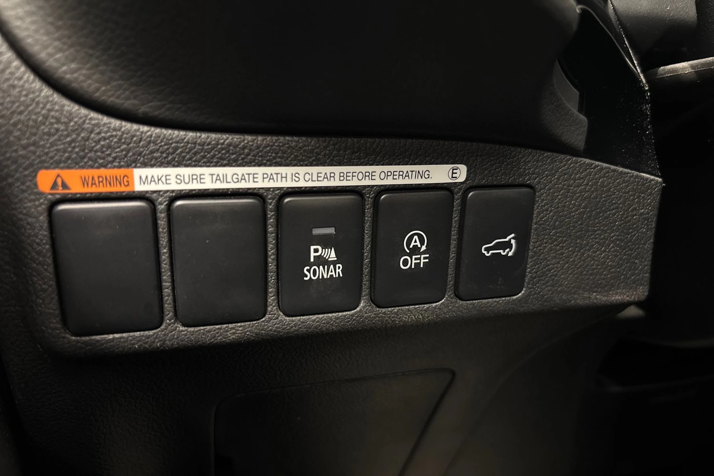 sininen Mitsubishi Outlander 2019 kuva 20.