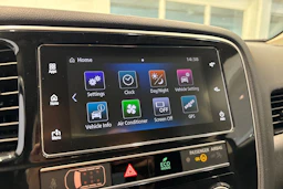 sininen Mitsubishi Outlander 2019 kuva 29.