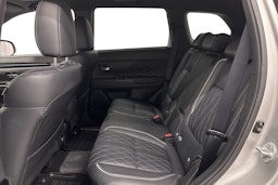 harmaa Mitsubishi Outlander 2019 kuva 10.