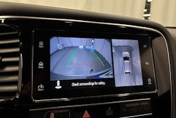 harmaa Mitsubishi Outlander 2019 kuva 23.