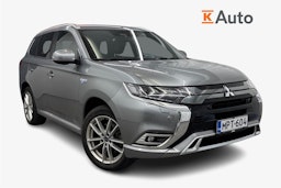 Harmaa Mitsubishi Outlander 2020 kuva 1.