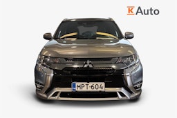 Harmaa Mitsubishi Outlander 2020 kuva 5.