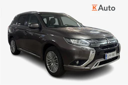 ruskea (beige) Mitsubishi Outlander 2020 kuva 1.