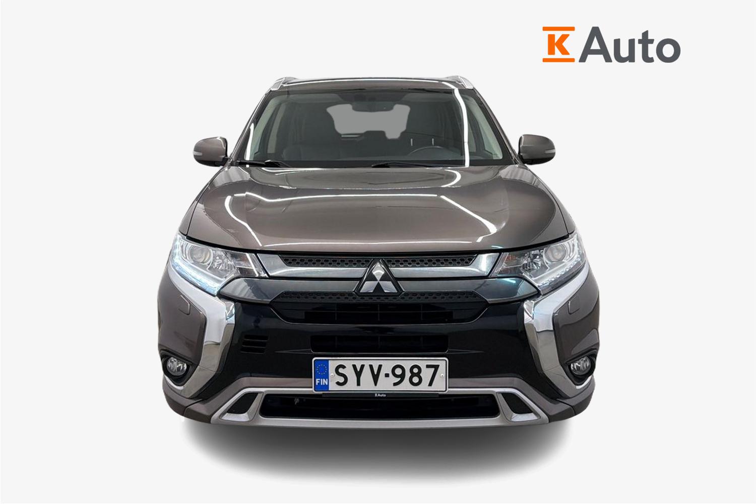 Mitsubishi Outlander 2020, bild 4/28