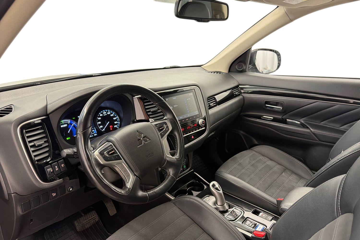 Mitsubishi Outlander 2020, bild 6/28
