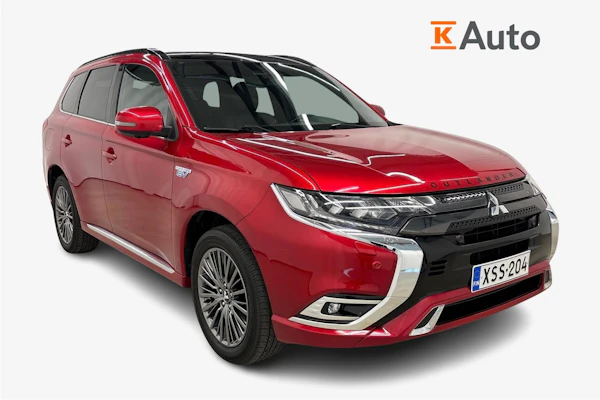 Mitsubishi Outlander Mitsubishi Outlander Farmari (AC) 4ov 2360cm3