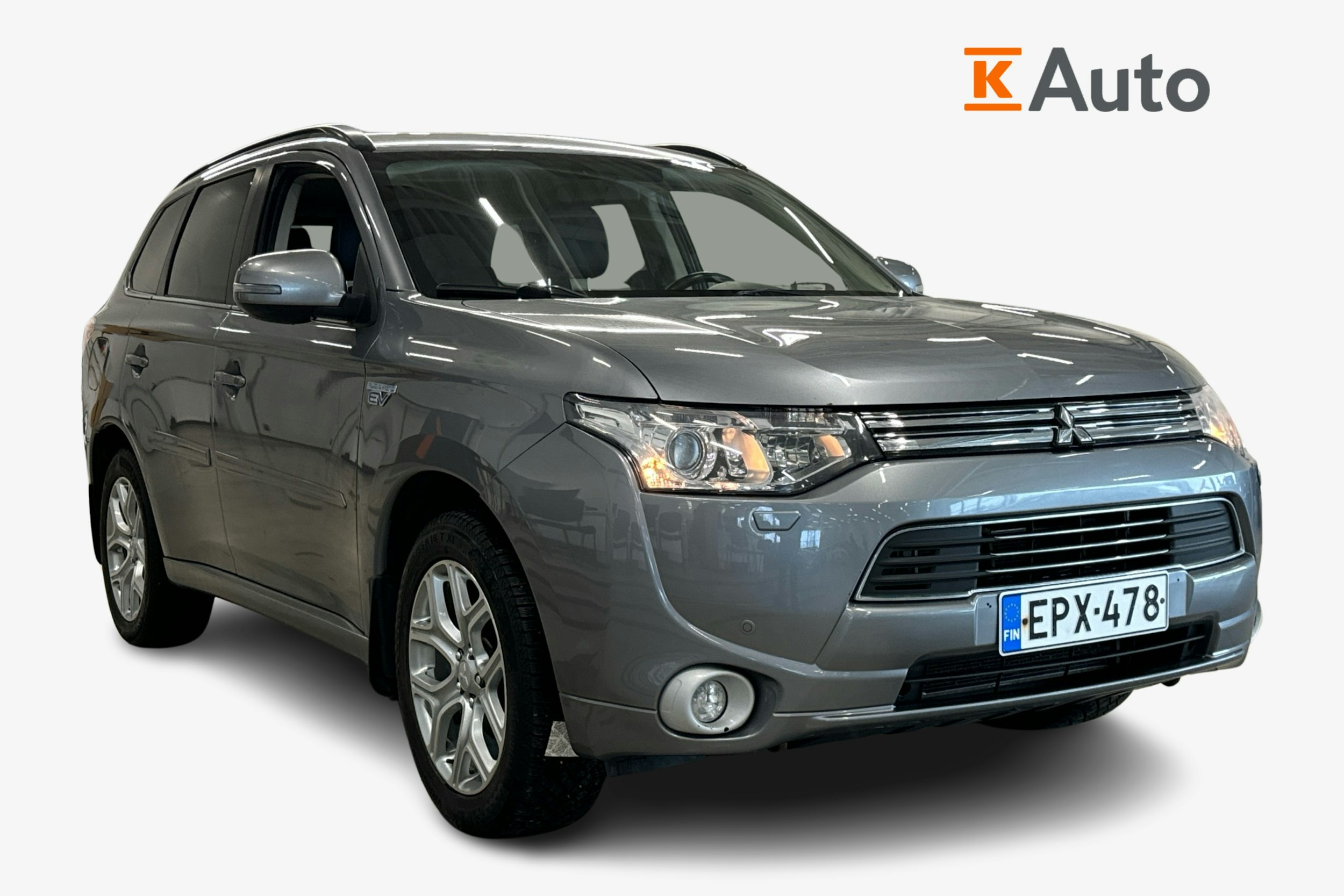 Mitsubishi Outlander PHEV