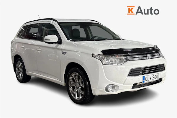 Mitsubishi Outlander PHEV Instyle Navi 4WD 5P