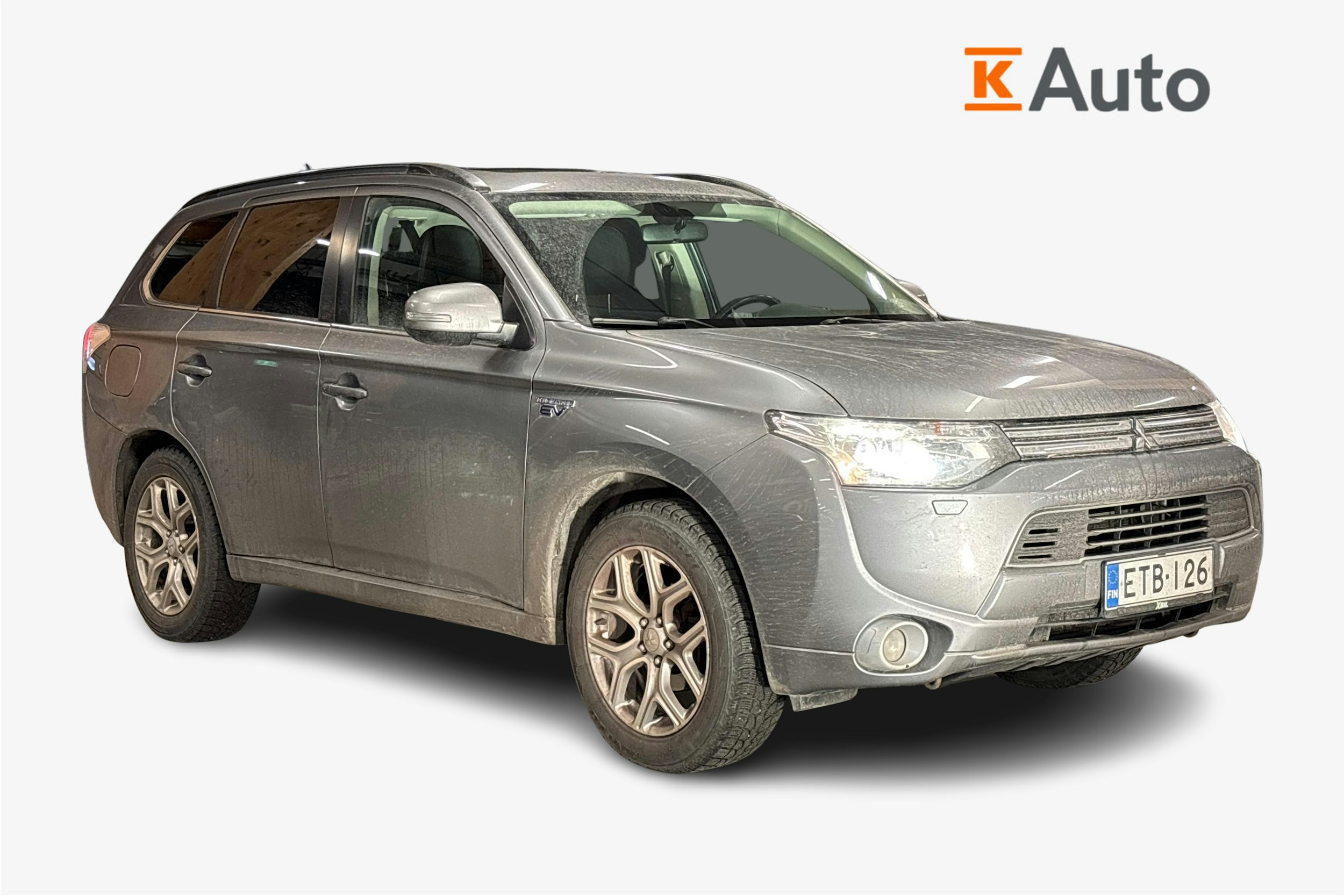 Mitsubishi Outlander PHEV