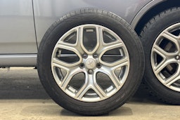 harmaa Mitsubishi Outlander PHEV 2014 kuva 10.