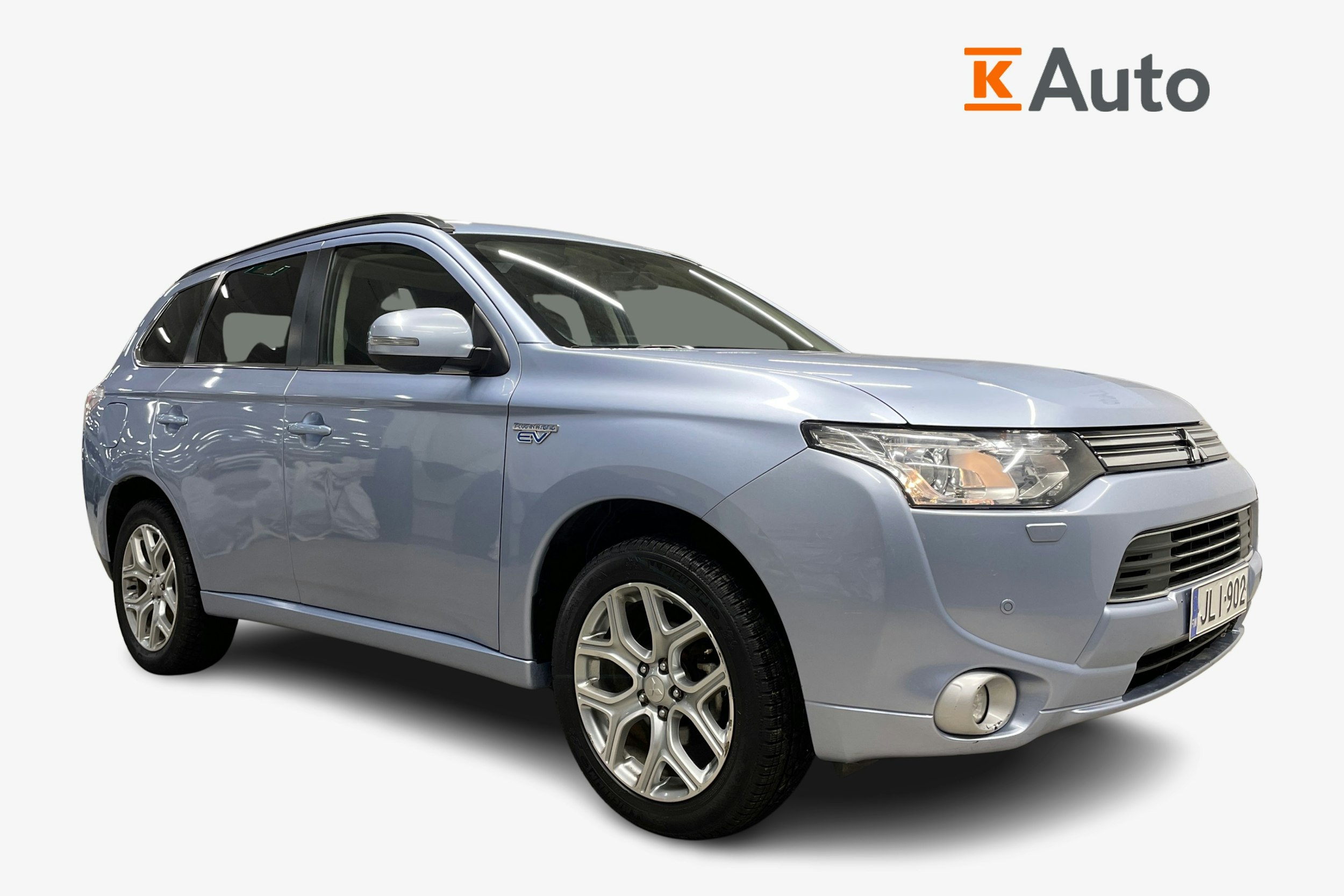 Mitsubishi Outlander PHEV