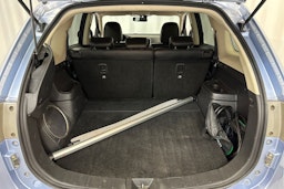 met. sininen Mitsubishi Outlander PHEV 2014 kuva 14.