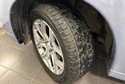 met. sininen Mitsubishi Outlander PHEV 2014 kuva 27.