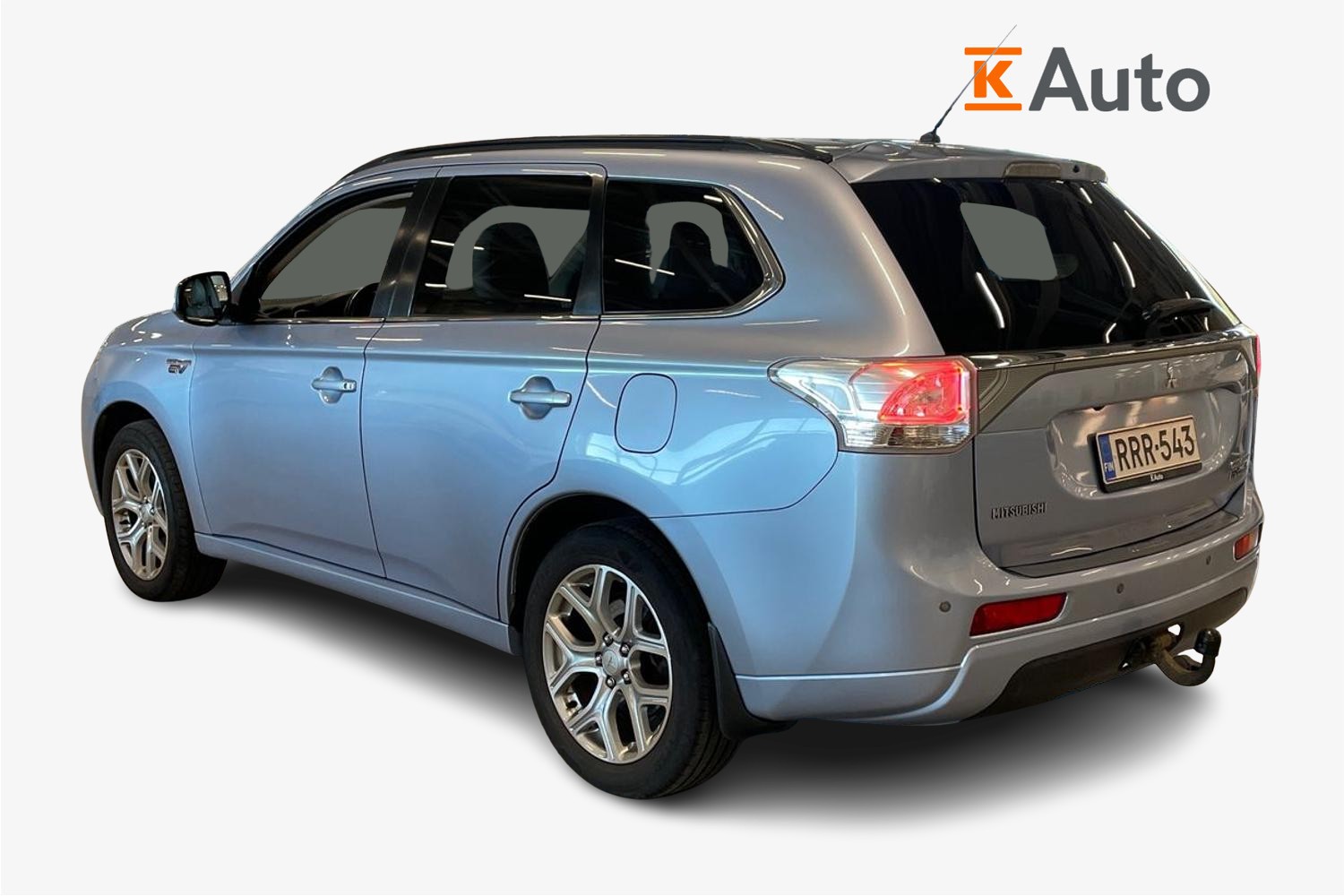 Mitsubishi Outlander PHEV 2014, kuva 2/30