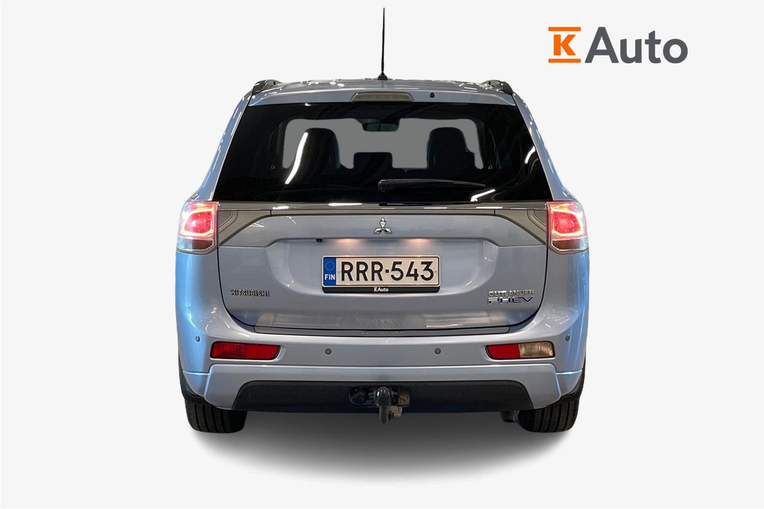 Mitsubishi Outlander PHEV 2014, kuva 3/30