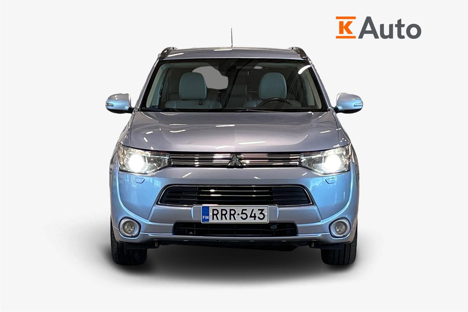 Mitsubishi Outlander PHEV 2014, kuva 4/30