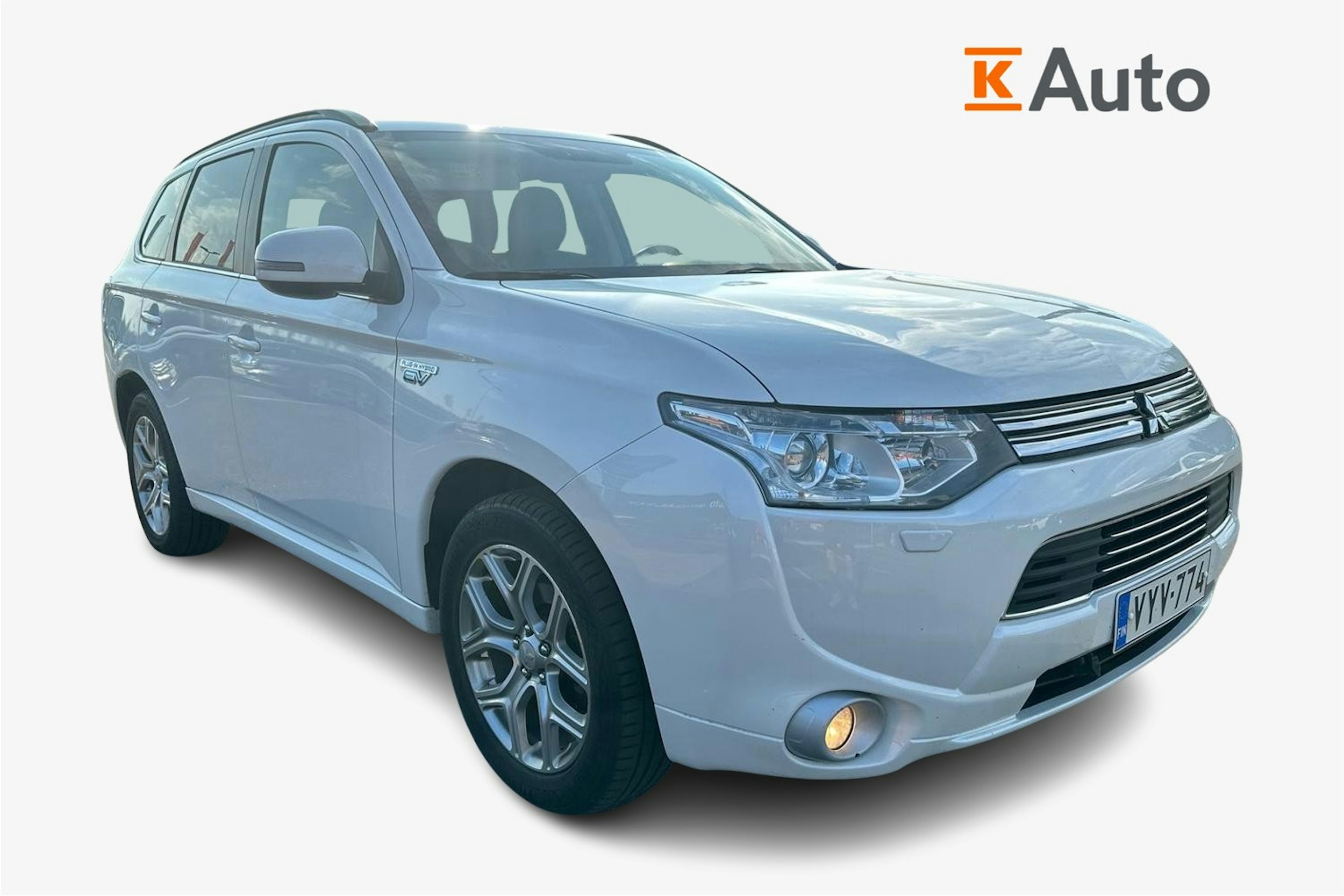 Mitsubishi Outlander PHEV