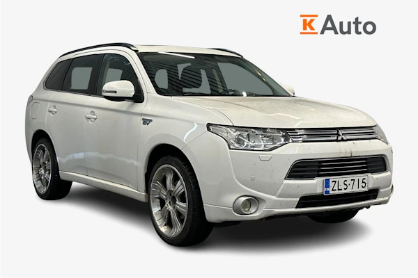 Mitsubishi Outlander PHEV Intense Plus 4WD 5P