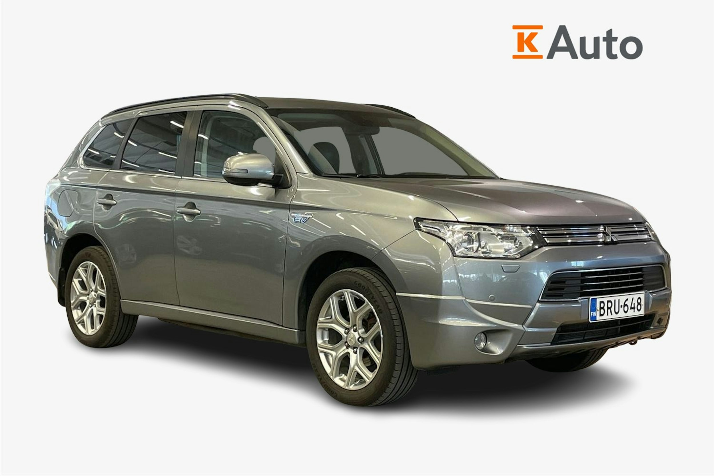 Mitsubishi Outlander PHEV