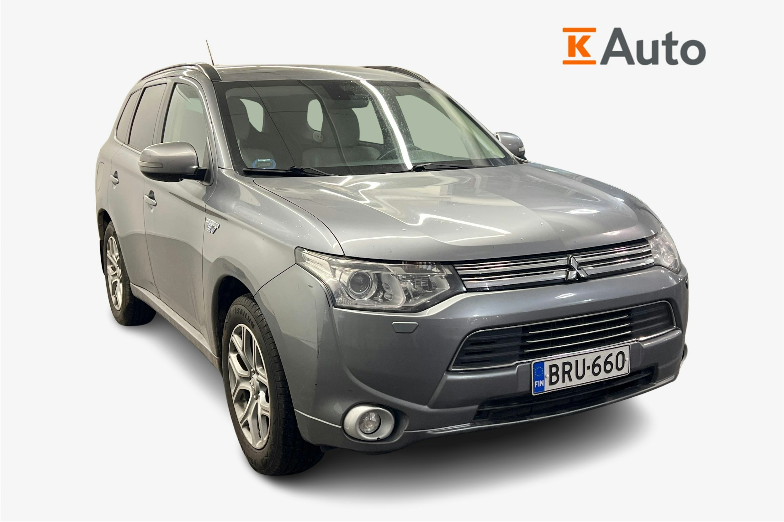 Mitsubishi Outlander PHEV