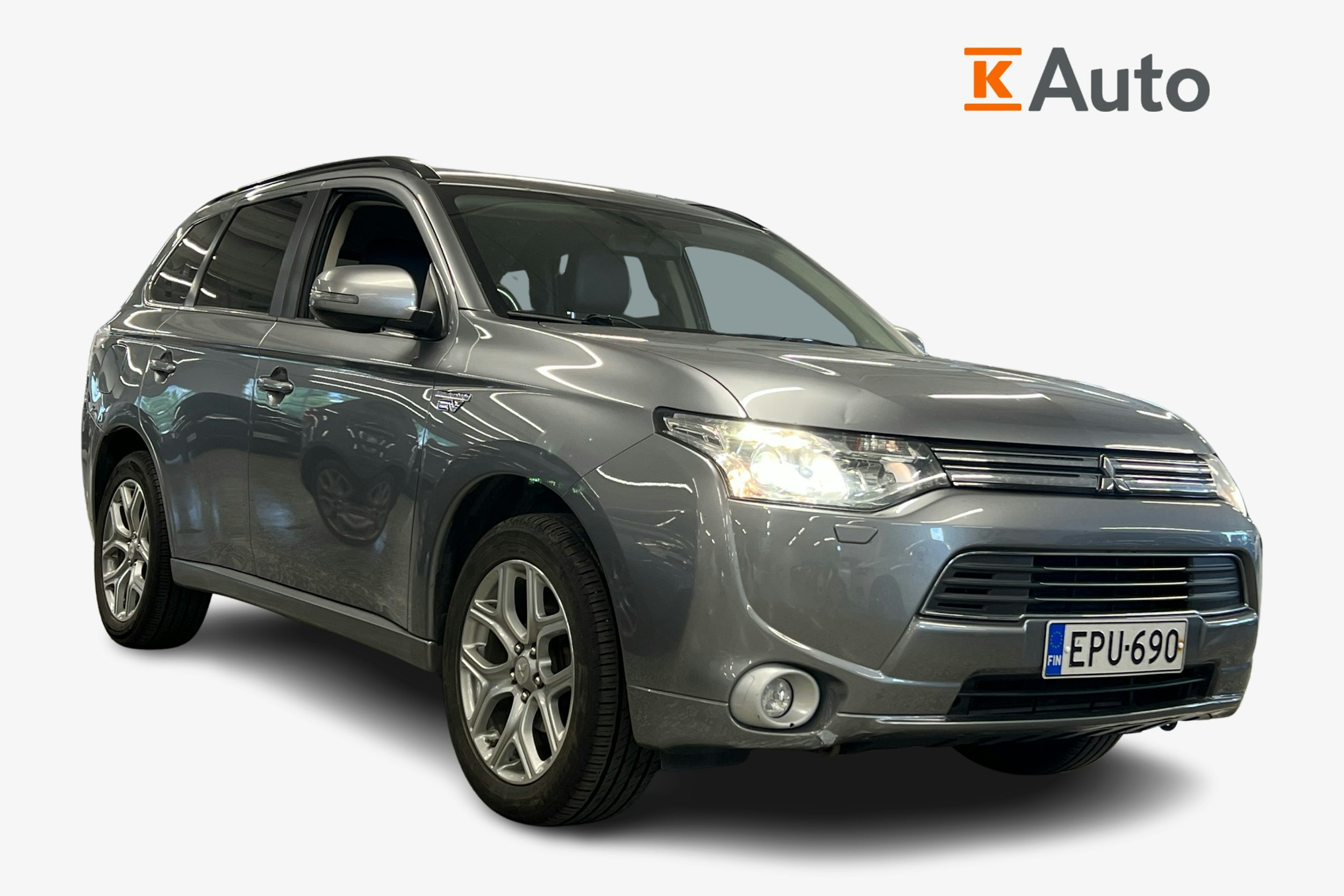 Mitsubishi Outlander PHEV