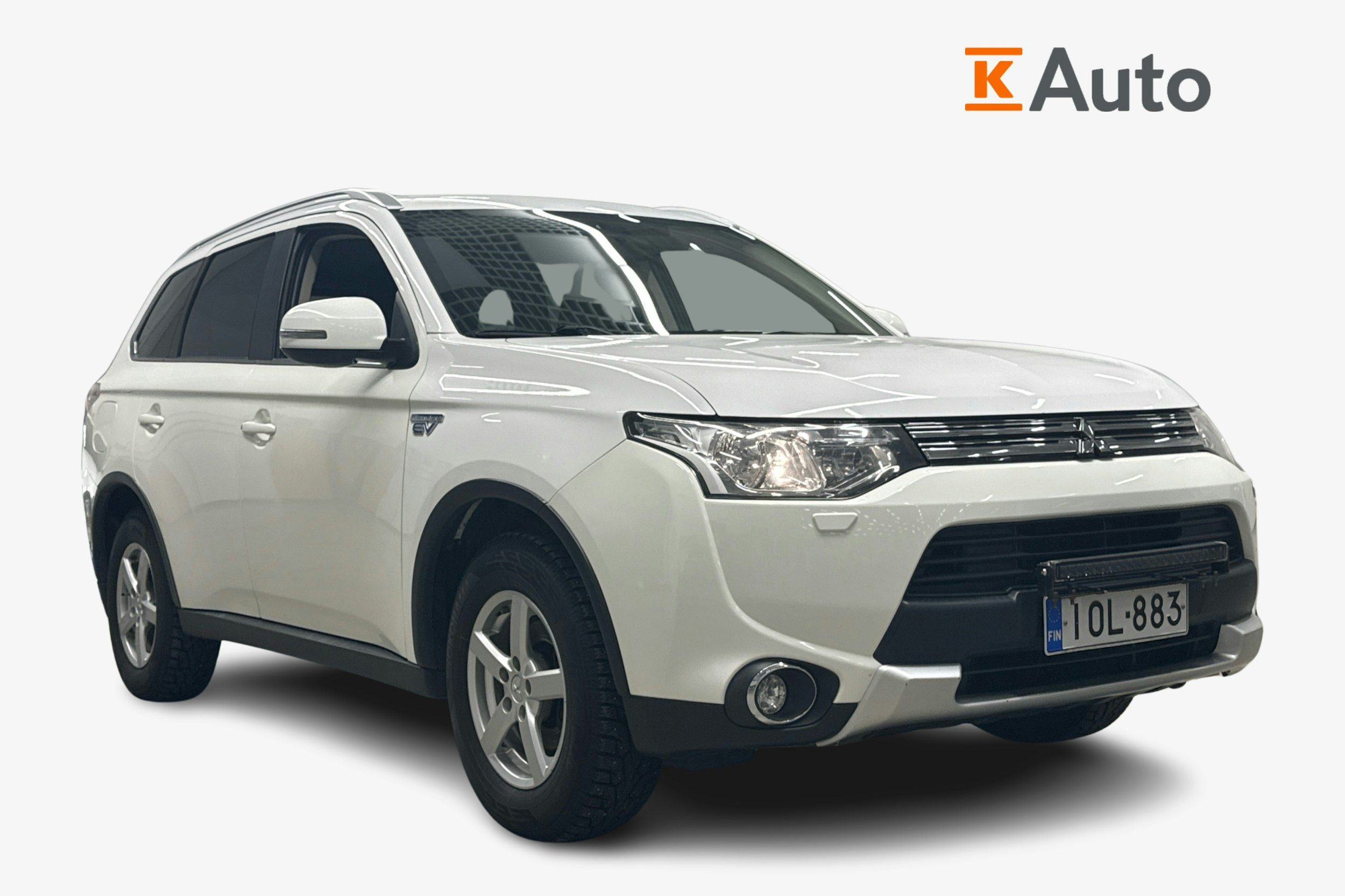 Mitsubishi Outlander PHEV