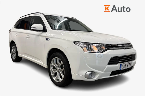Mitsubishi Outlander PHEV Intense Plus 4WD 5P