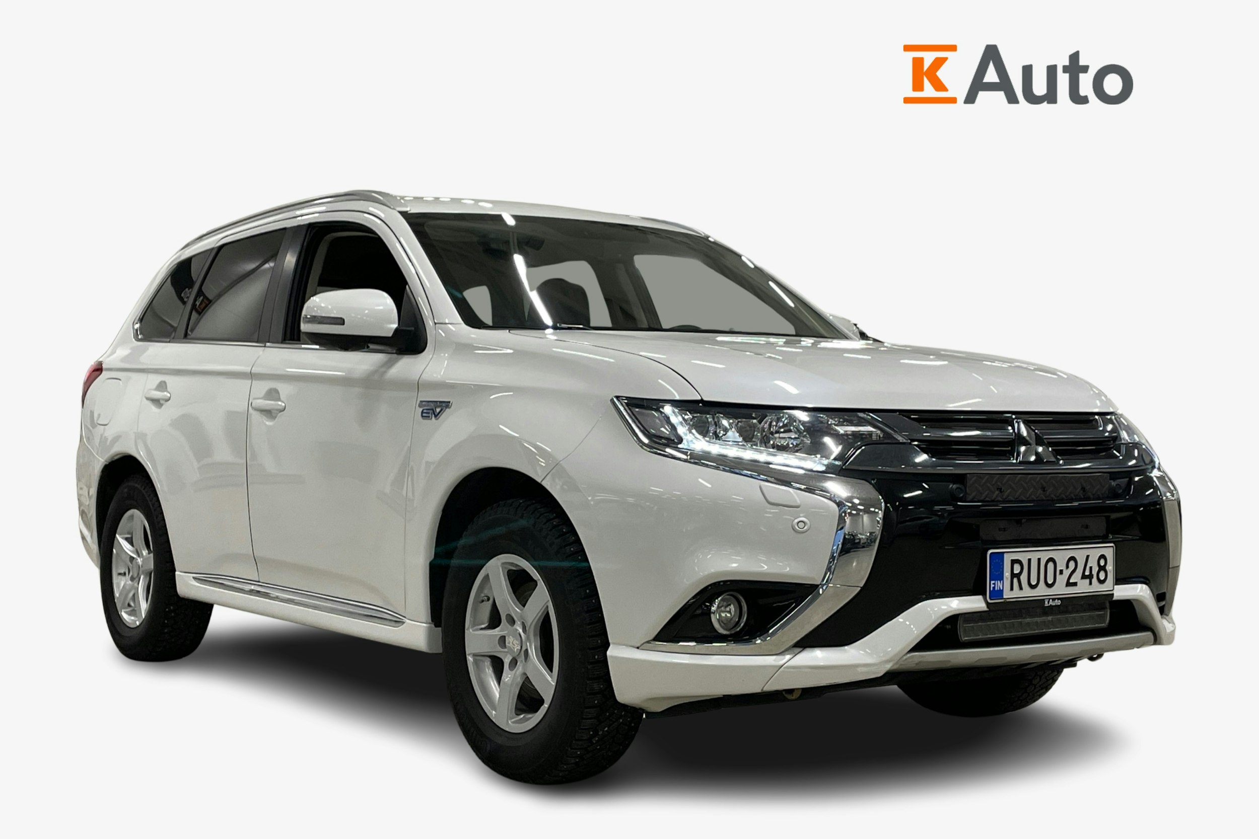 Mitsubishi Outlander PHEV