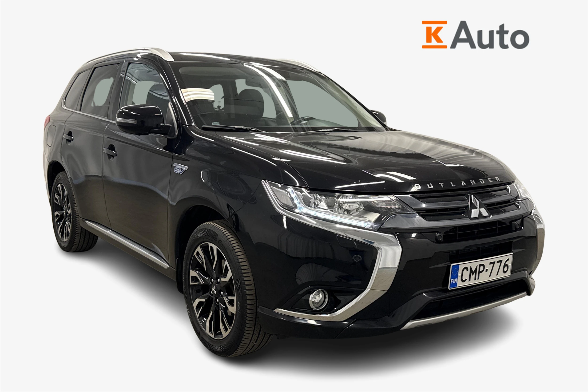 Mitsubishi Outlander PHEV