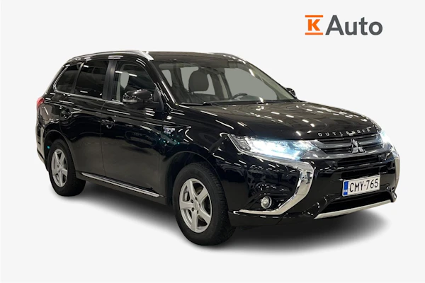 Mitsubishi Outlander PHEV Instyle Navi Business 4WD 5P