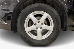 musta Mitsubishi Outlander PHEV 2016 kuva 11.