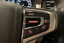 musta Mitsubishi Outlander PHEV 2016 kuva 28.