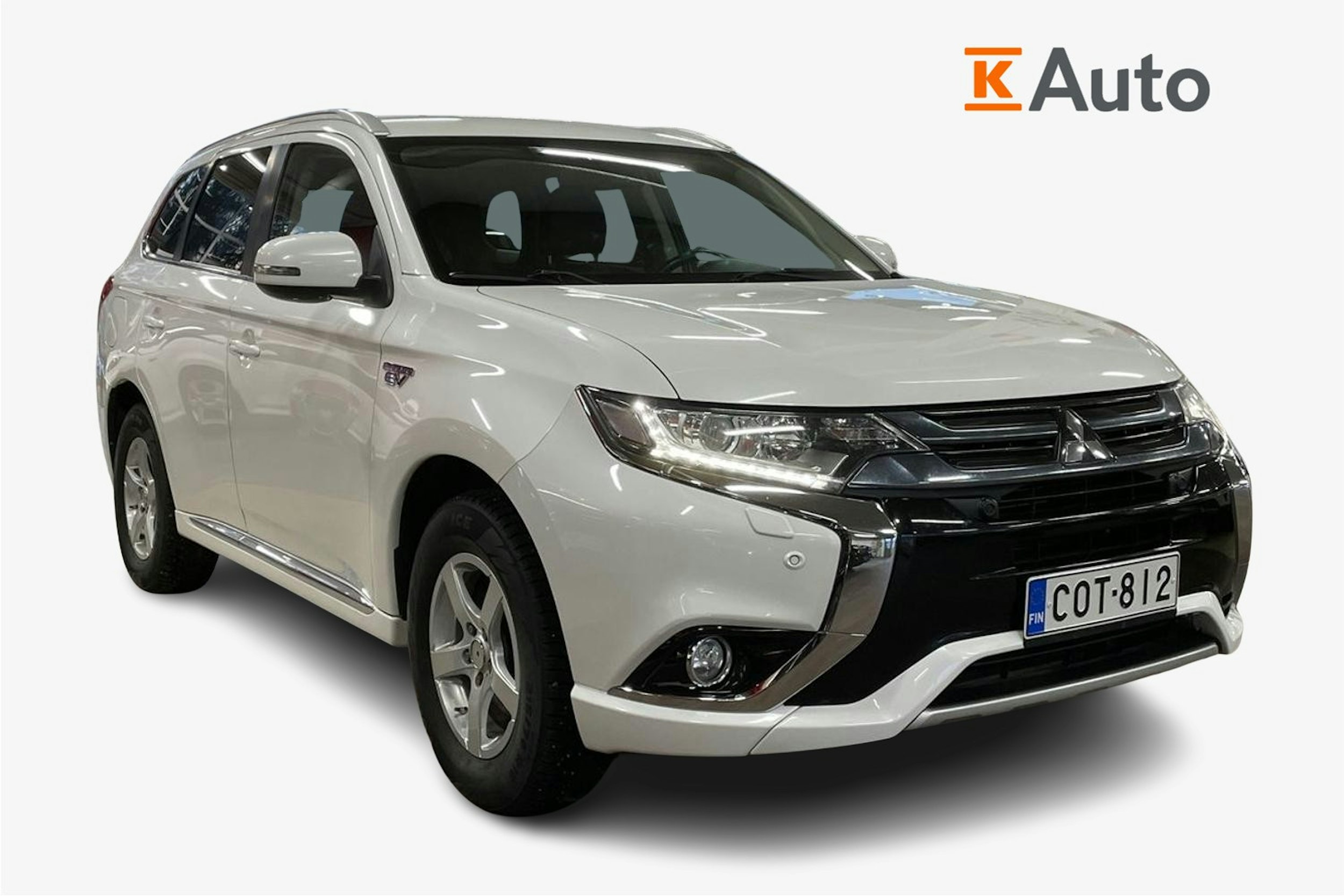 Mitsubishi Outlander PHEV