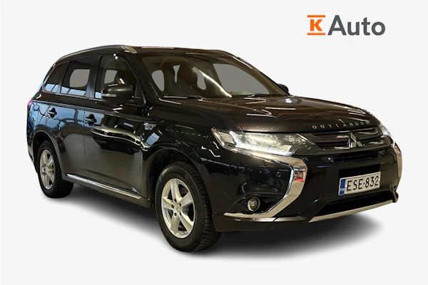 Mitsubishi Outlander PHEV Intense Business 4WD 5P