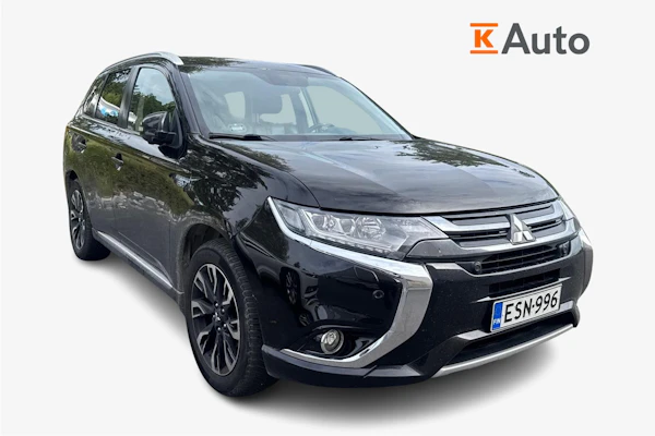 Mitsubishi Outlander PHEV Instyle Navi 4WD 5P