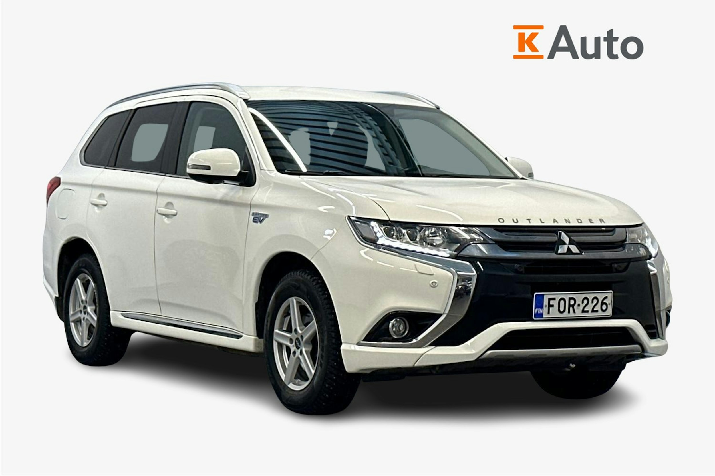 Mitsubishi Outlander PHEV