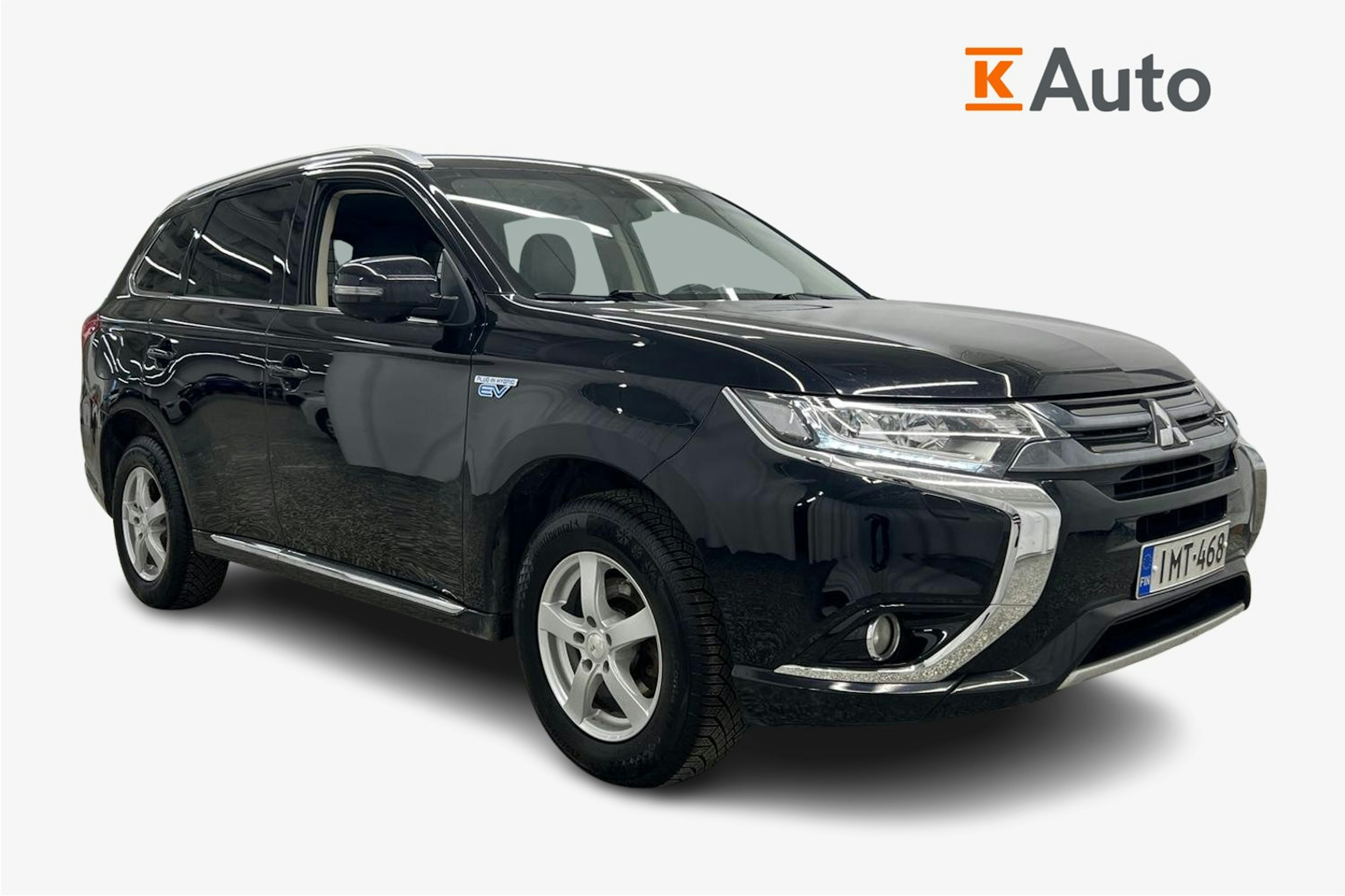Mitsubishi Outlander PHEV