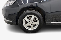 Musta Mitsubishi Outlander PHEV 2016 kuva 11.