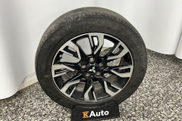 Musta Mitsubishi Outlander PHEV 2016 kuva 13.