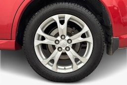 punainen Mitsubishi Outlander PHEV 2016 kuva 11.