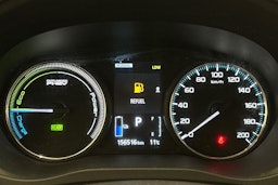 punainen Mitsubishi Outlander PHEV 2016 kuva 19.