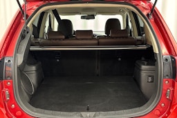 punainen Mitsubishi Outlander PHEV 2016 kuva 24.