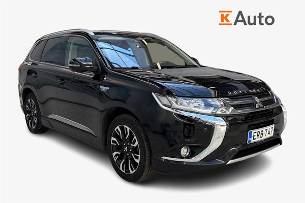 Mitsubishi Outlander PHEV Instyle Navi 4WD 5P | SOH : 68% |