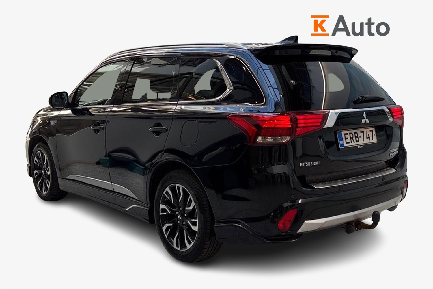 Mitsubishi Outlander PHEV 2017, photo 2/25