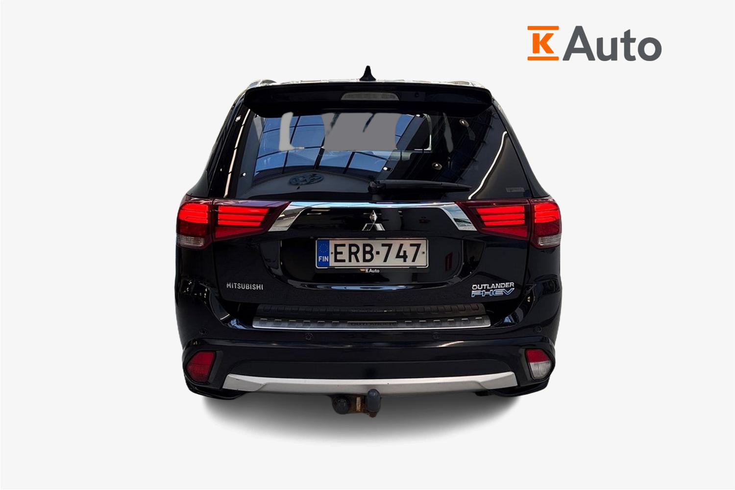 Mitsubishi Outlander PHEV 2017, photo 3/25