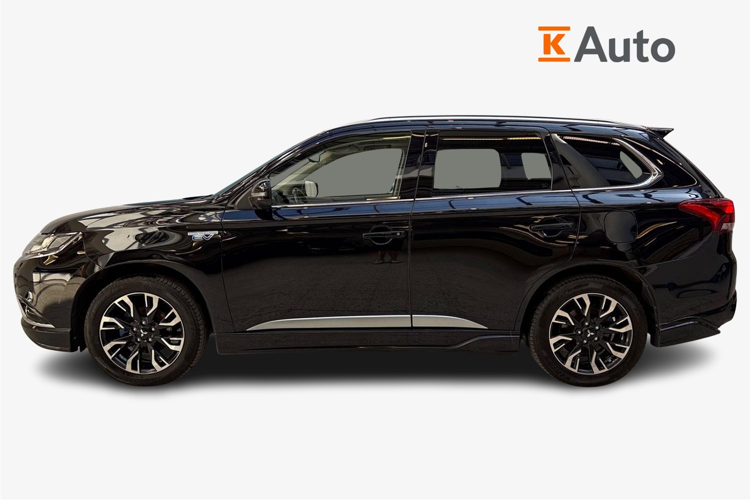 Mitsubishi Outlander PHEV 2017, photo 5/25